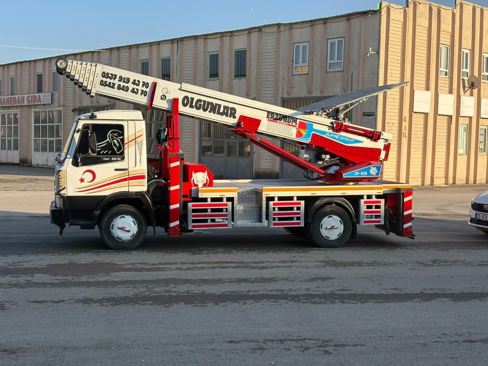 Erzurum Evden Eve Nakliyat